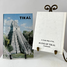 Load image into Gallery viewer, Tikal A Handbook Of The Ancient Maya Ruins With Map
