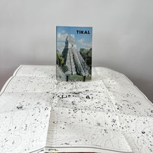 Load image into Gallery viewer, Tikal A Handbook Of The Ancient Maya Ruins With Map

