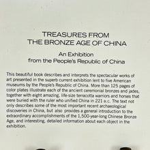 Load image into Gallery viewer, Treasures from the Great Bronze Age of China
