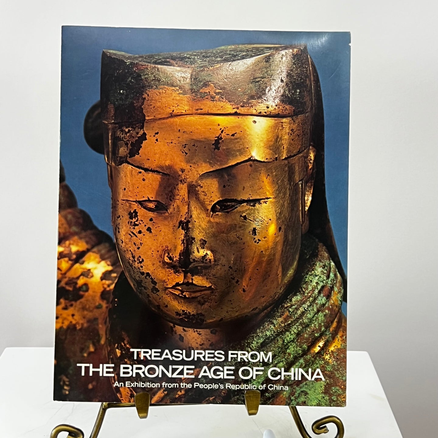 Treasures from the Great Bronze Age of China