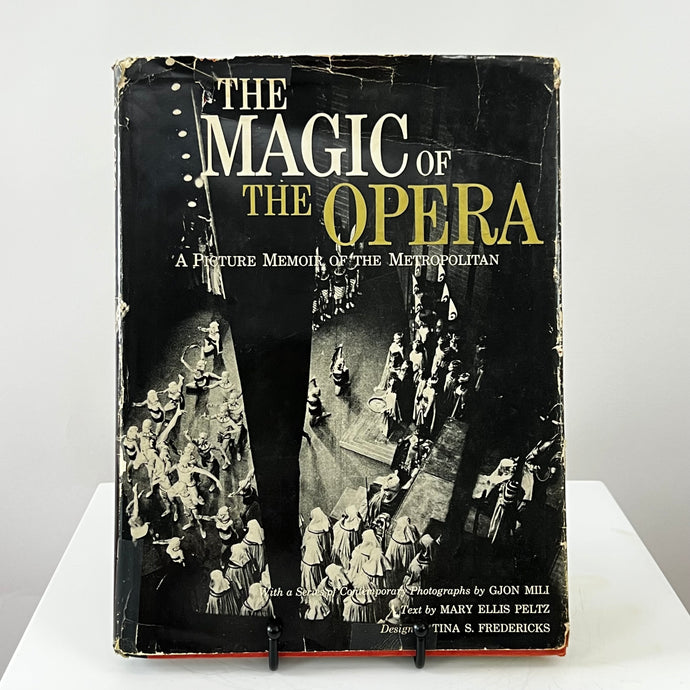 The Magic of the Opera 