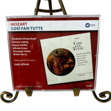 Load image into Gallery viewer, Mozart: Cosi Fan Tutte
