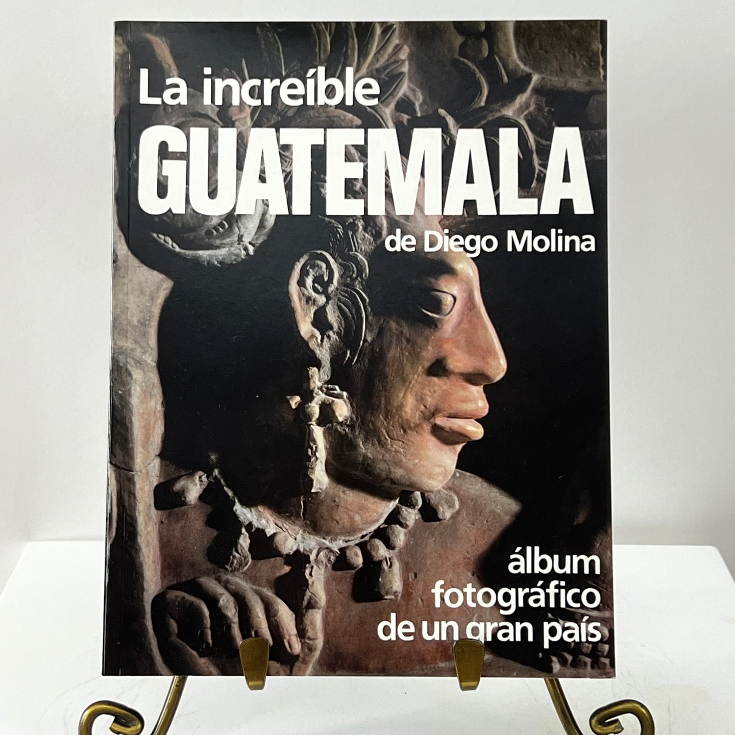 La increible Guatemala de Diego Molina
