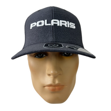 Load image into Gallery viewer, Polaris Flexifit Snap Back Hat 
