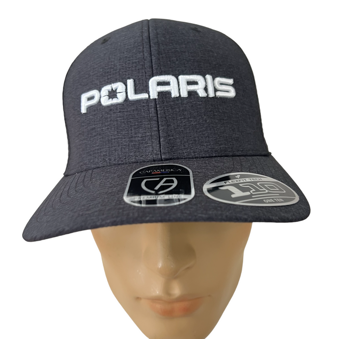 Polaris Flexifit Snap Back Hat 