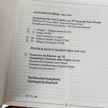 Load image into Gallery viewer, Dvorák: Symphony No.9
