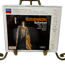 Load image into Gallery viewer, Rossini: Semiramide
