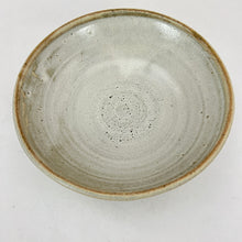 Load image into Gallery viewer, Small Shallow Studio Pottery Bowl Signed
