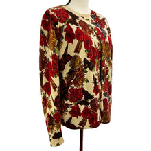 Load image into Gallery viewer, Vintage Bergdorf Goodman 100% Cashmere Cardigan Set Size XL
