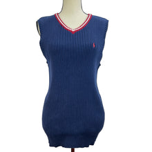 Load image into Gallery viewer, Vintage Polo by Ralph Lauren Men&#39;s Sweater Vest Size XL
