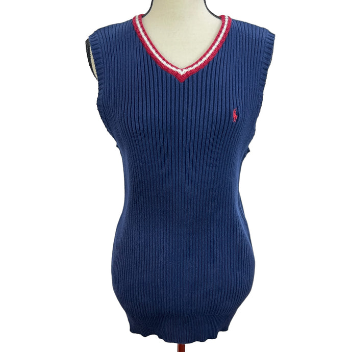 Vintage Polo by Ralph Lauren Men's Sweater Vest Size XL