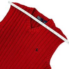 Load image into Gallery viewer, Vintage Polo Ralph Lauren Men&#39;s Sweater Vest Large
