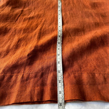Load image into Gallery viewer, Garnet Hill Sleeveless 100% Linen Woman Dress Size 6

