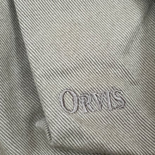 Load image into Gallery viewer, Orvis 100% Cotton Fishing Vest Size Large
