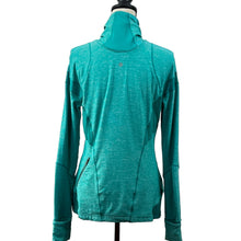 Load image into Gallery viewer, Lululemon Athletica Women’s Teal Half Zip Pullover Jacket
