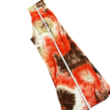 Load image into Gallery viewer, Tie Dye Flare Leg Pants Size Small
