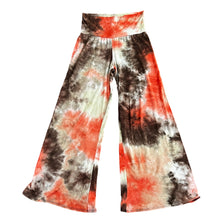 Load image into Gallery viewer, Tie Dye Flare Leg Pants Size Small
