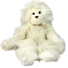 Load image into Gallery viewer, Dakin 1980s White Orangutan Ape Plush Toy

