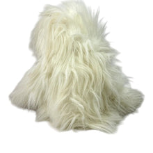 Load image into Gallery viewer, Dakin 1980s White Orangutan Ape Plush Toy
