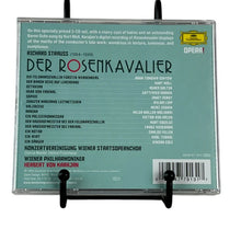 Load image into Gallery viewer, Strauss: Der Rosen Kavalier Opera 3-CD Set
