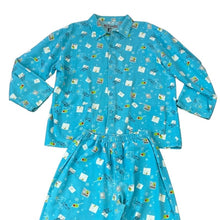 Load image into Gallery viewer, Women Pure Cotton Panjama Set Size M

