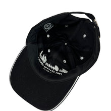 Load image into Gallery viewer, The Four Seasons Ocean Club Bahamas Black Embroidered Cap One Size
