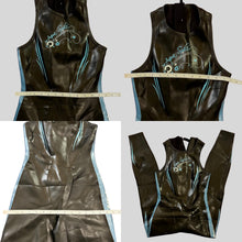 Load image into Gallery viewer, Women&#39;s Aqua Sphere Full Sleeveless Wetsuit Size Small

