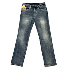 Load image into Gallery viewer, Buffalo David Bitton Basic Straight Stretch Six Designer Jeans Size 30/32
