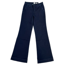 Load image into Gallery viewer, A New Day Trouser Stretch High Rise Flare Jeans Size 4/R
