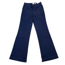 Load image into Gallery viewer, A New Day Trouser Stretch High Rise Flare Jeans Size 4/R
