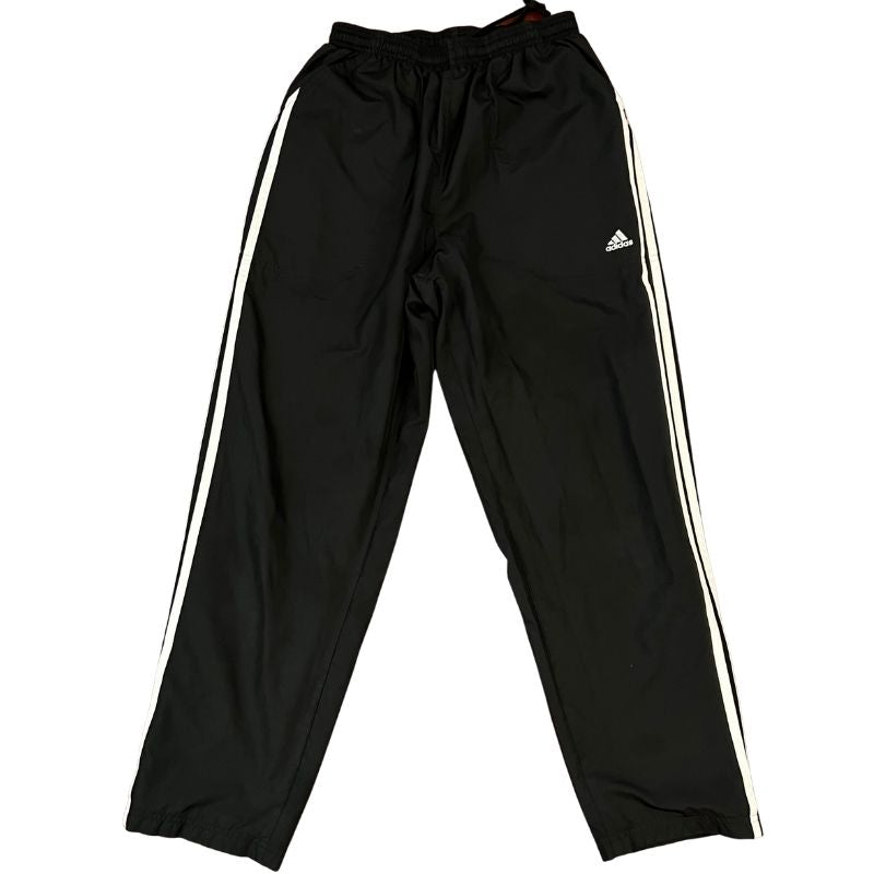 Adidas Men's Black Joggers Tracksuits Size Small 