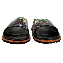Load image into Gallery viewer, Robert Graham Slides Size 10 RG536OF 
