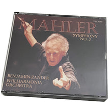 Load image into Gallery viewer, Mahler Symphony No. 3 (1960-1911)
