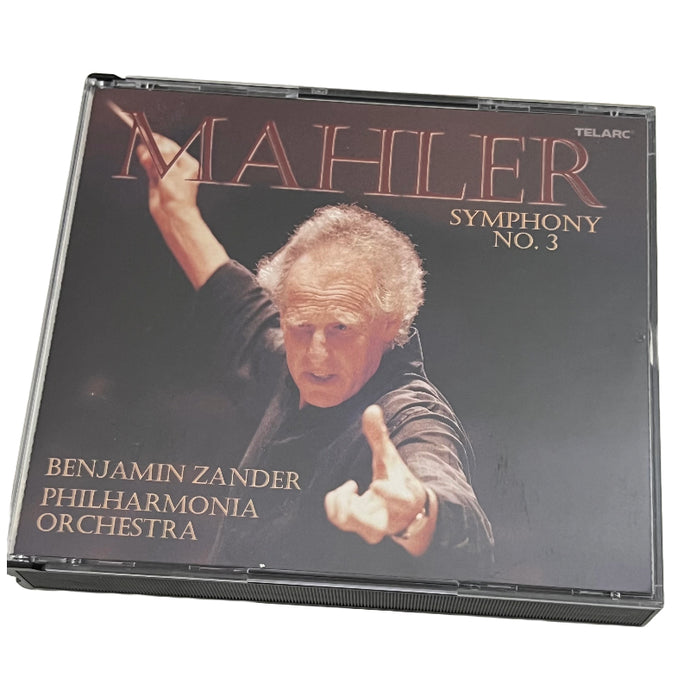 Mahler Symphony No. 3 (1960-1911)