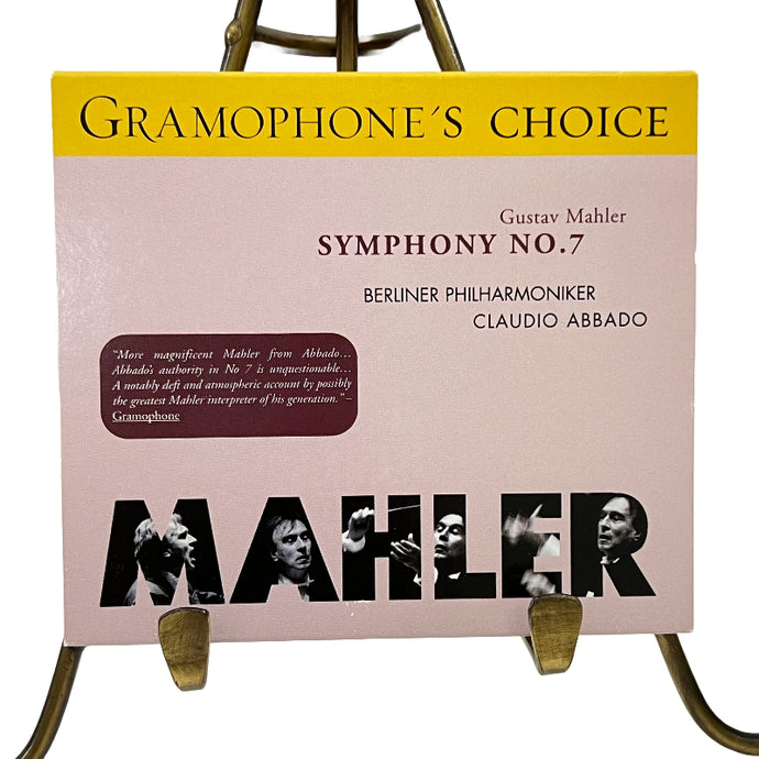 Gramophone's Choice Gustav Mahler Symphony No. 7