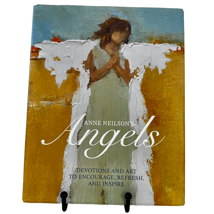 Angels - Anne Neilson's Devotion and Art To Encourage Refresh and Inspire