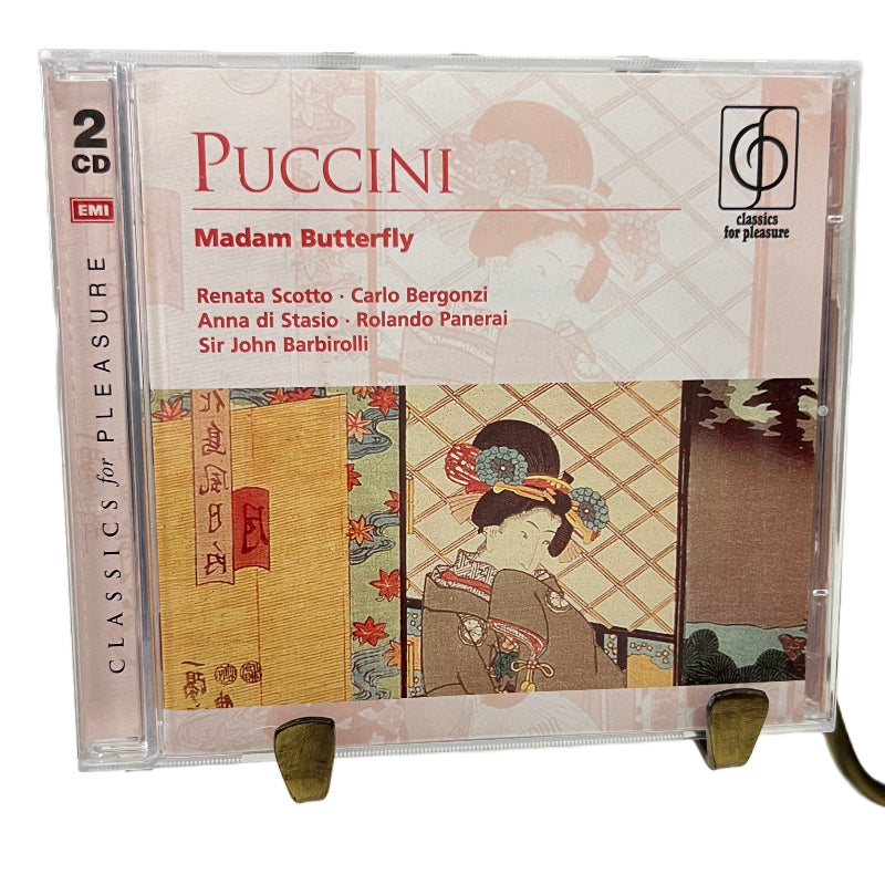 Puccini Madam Butterfly