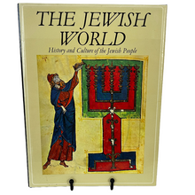 Load image into Gallery viewer, The Jewish World History and Culture of the Jewish people
