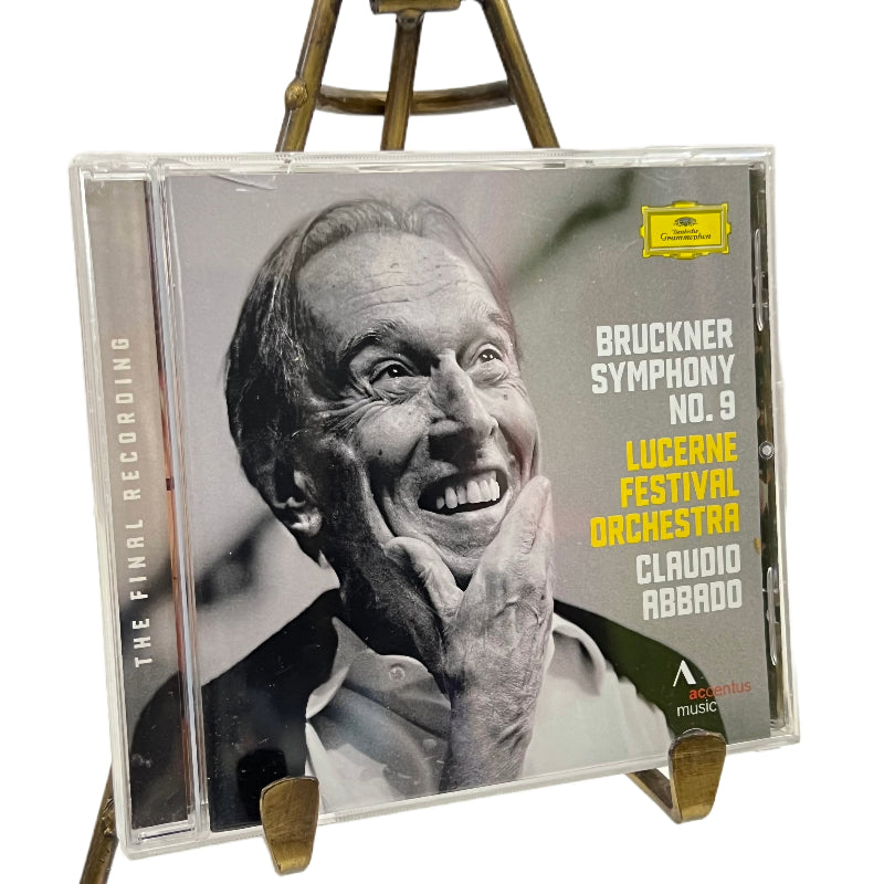 Bruckner: Symphonie No. 9