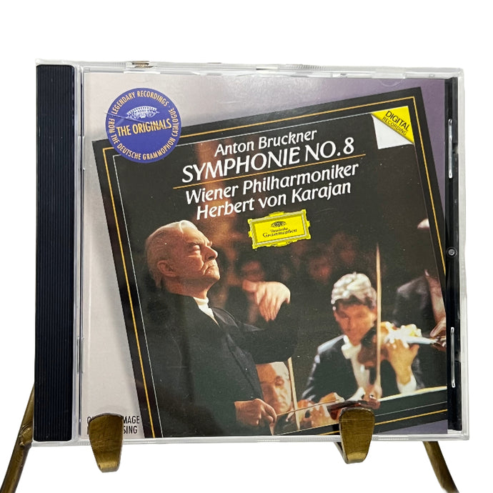 Anton Bruckner: Symphonie No. 8