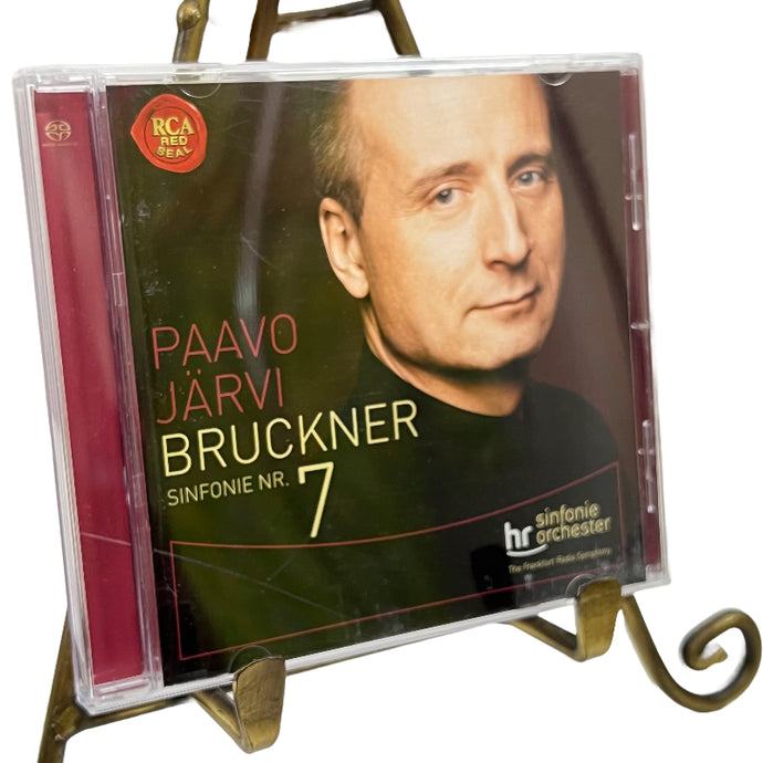 Paavo Jarvi Bruckner: Sinfonie Nr. 7