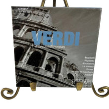 Load image into Gallery viewer, Verdi The Greatest Operas
