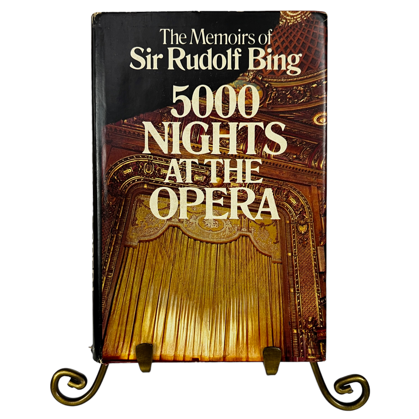 5000 Nights at the Opera: The Memoirs of Sir Rudolph Bing 