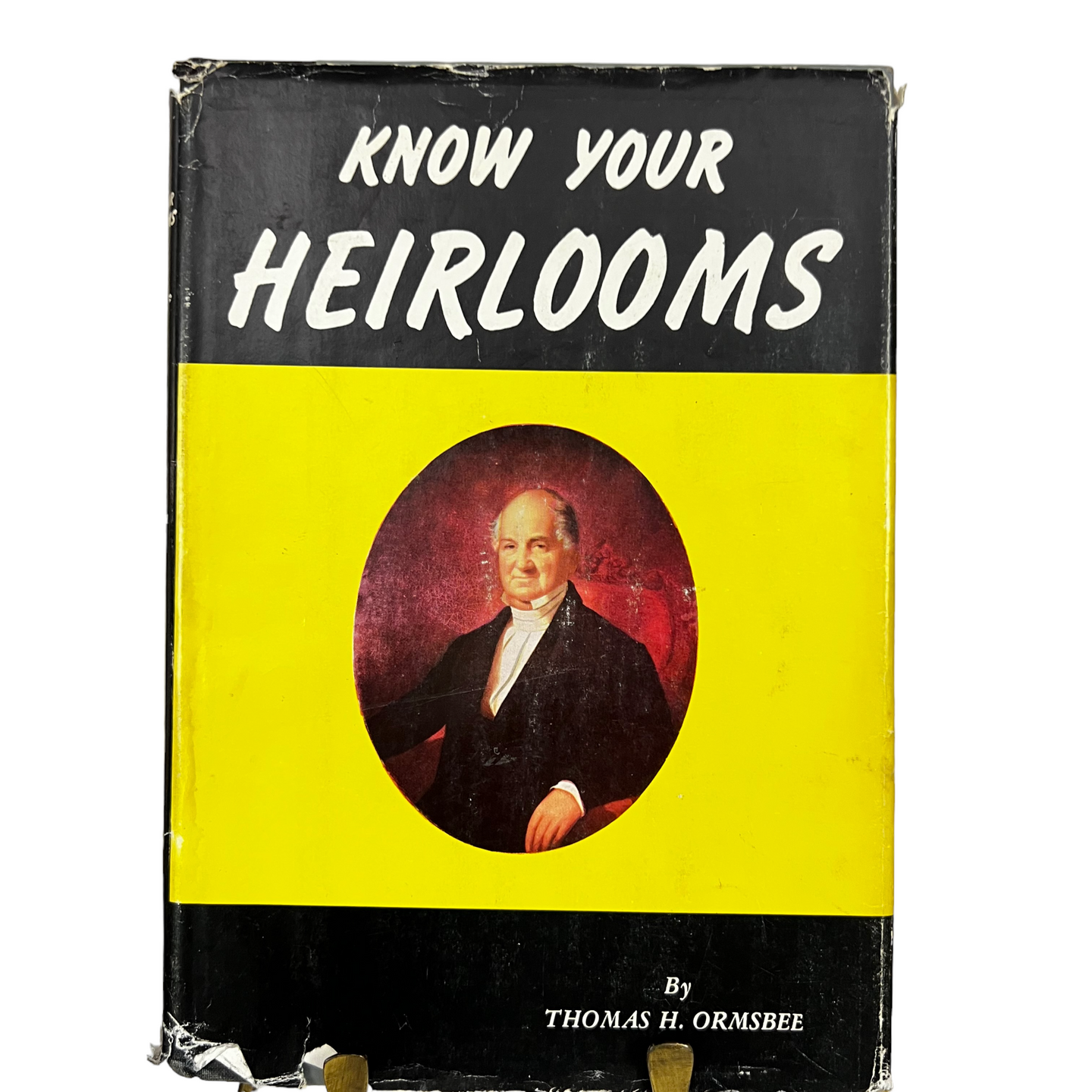 Know Your Hairloom - Thomas H. Ormsbee
