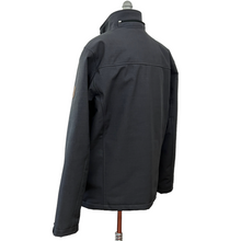 Load image into Gallery viewer, Mens Softshell Walking Waterproof Jacket Size Medium
