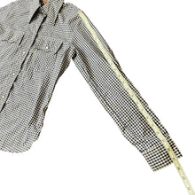 Load image into Gallery viewer, Levis Men&#39;s Dress Long Sleeve Checkered Shirt
