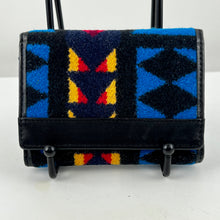 Load image into Gallery viewer, Vintage Pendleton Aztec Wallet
