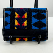 Load image into Gallery viewer, Vintage Pendleton Aztec Wallet
