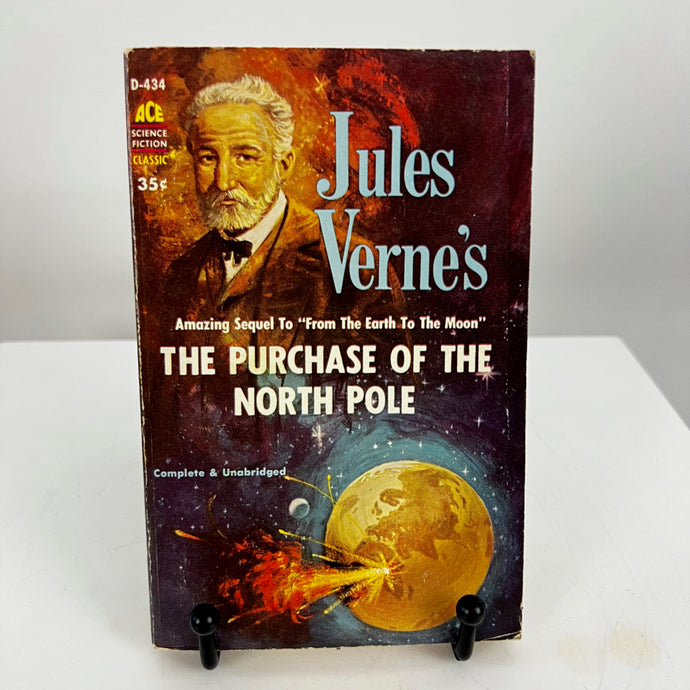 The Purchase of the North Pole Paperback  - Jules Verne