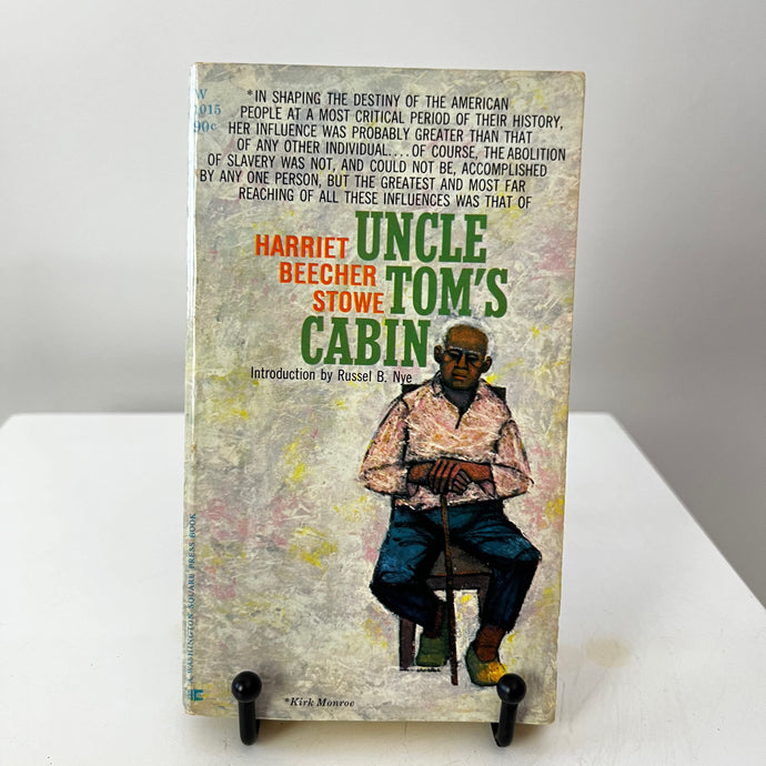 Uncle Tom's Cabin Paperback 